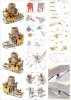 Pontos 35029F1 IJN NAGATO 1941 Detail Up Set 1/350